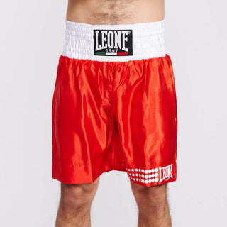 Pantaloncini boxe Leone AB737