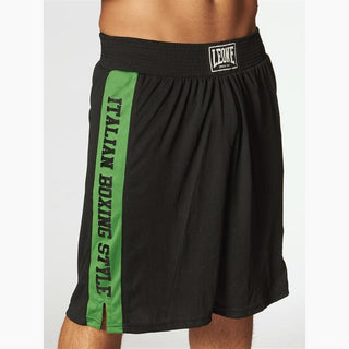 Pantaloncini boxe Leone AB739