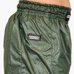 Pantaloncini kick-thai Combat Arena Light Tech Verde-Combat Arena