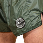 Pantaloncini kick-thai Combat Arena Light Tech Verde-Combat Arena