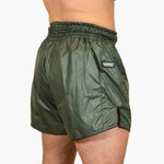 Pantaloncini kick-thai Combat Arena Light Tech Verde-Combat Arena