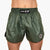 Pantaloncini kick-thai Combat Arena Light Tech Verde-Combat Arena