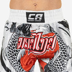 Pantaloncini kick-thai Combat Arena Spirit of the Wave-Combat Arena