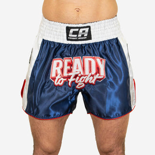 Pantaloncini kick-thai Combat Arena Varsity-Combat Arena