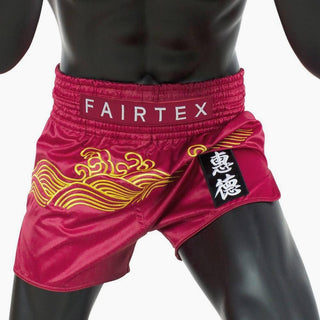 Pantaloncini kick-thai Fairtex BS1910 Golden River