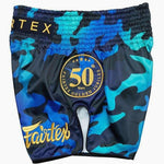 Pantaloncini kick-thai Fairtex BS1916 Golden Jubilee Luster