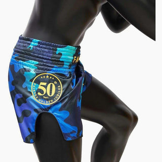 Pantaloncini kick-thai Fairtex BS1916 Golden Jubilee Luster