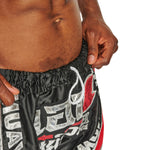 Pantaloncini kick-thai Leone Mekhong AB877-Combat Arena