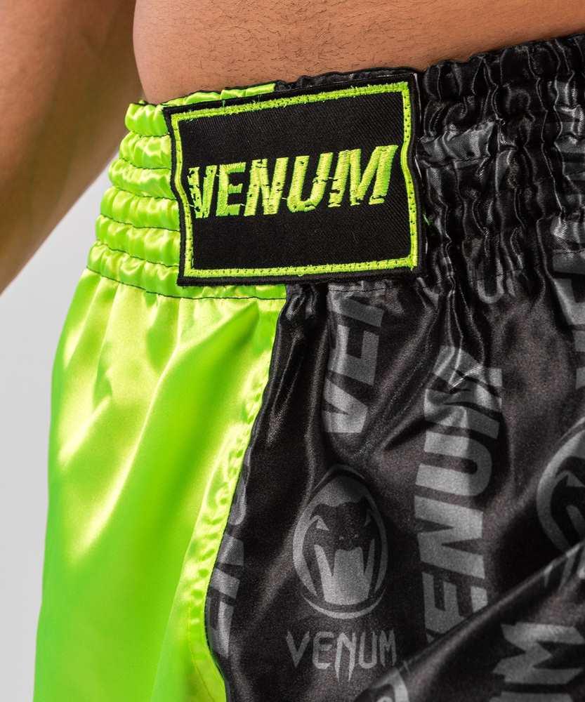 Shorts Venum Muay Thai Logos – Capital MMA