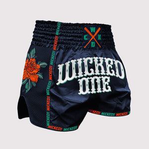 Pantaloncini kick-thai Wicked One Bandido-Combat Arena