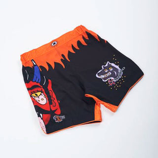 MMA shorts Manto Diablo