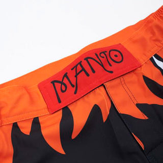 MMA shorts Manto Diablo