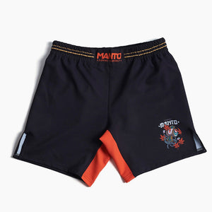 MMA shorts Manto Fudo