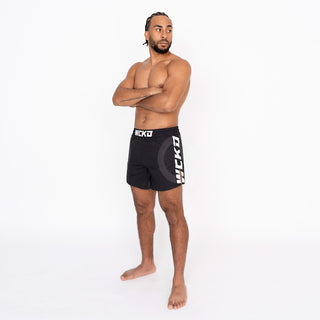 MMA shorts Wicked One Element Kruz 