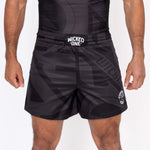 MMA shorts Wicked One Element Outsiderz 