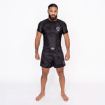 MMA shorts Wicked One Element Outsiderz 