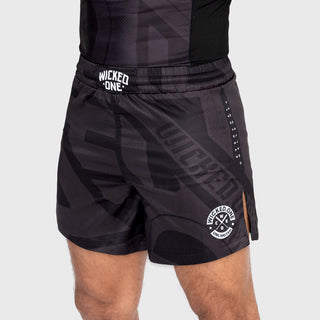 MMA shorts Wicked One Element Outsiderz 