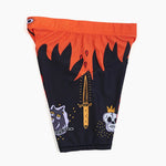 Compression Shorts Manto Diablo