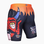 Compression Shorts Manto Diablo