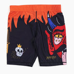 Compression Shorts Manto Diablo