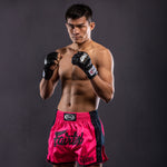 Kick-thai shorts Fairtex BS1714 Pink