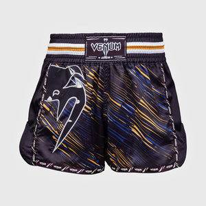 Kick-thai shorts Venum Giant Dark purple