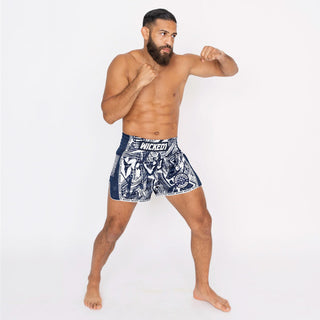 Kick-thai shorts Wicked One Havoc 