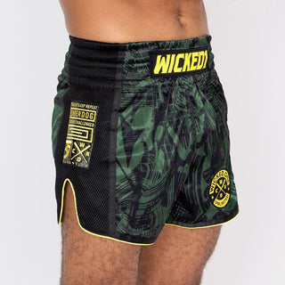 Kick-thai shorts Wicked One Havoc 