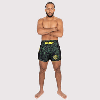 Kick-thai shorts Wicked One Havoc 