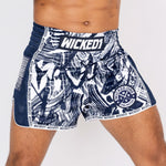 Kick-thai shorts Wicked One Havoc 