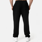 Pantaloni Joggers Tapout Lifestyle Basic Nero-Combat Arena