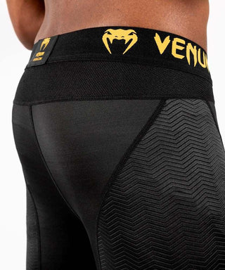 Pantaloni a compressione Venum G-Fit Nero-oro