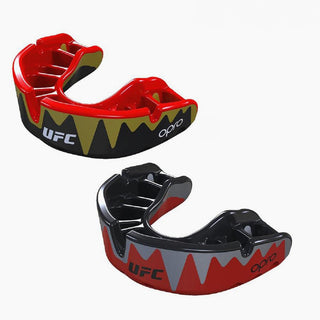 Mouthguard Opro Platinum Fangz Ufc