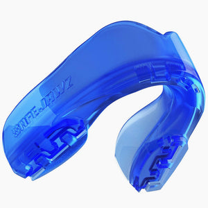 Mouthguard SafeJawz Extro Blue Ice