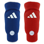 Paragomito Adidas WAKO Reversible red/blue (pair)