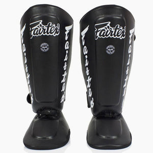 Shinguards Fairtex SP7 With Separable Foot Guards