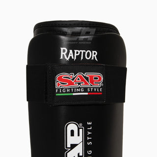 Shinguards SAP WAKO Raptor Kick Boxing