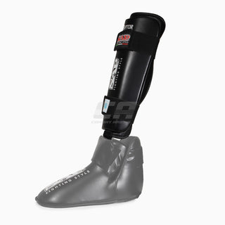 Shinguards SAP WAKO Raptor Kick Boxing