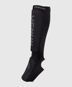 Shin- and instep guards stocking Venum Kontact Black-gold