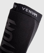 Shin- and instep guards stocking Venum Kontact Black-gold