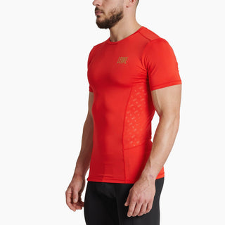 Rashguard Leone DNA ABX707 short sleeves