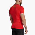 Rashguard Leone DNA ABX707 short sleeves