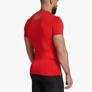 Rashguard Leone DNA ABX707 short sleeves