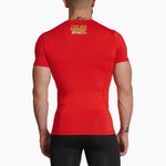 Rashguard Leone DNA ABX707 short sleeves