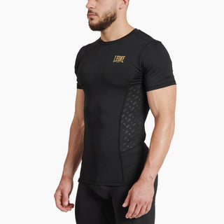 Rashguard Leone DNA ABX707 short sleeves