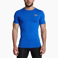 Rashguard Leone DNA ABX707 short sleeves