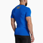 Rashguard Leone DNA ABX707 short sleeves