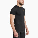 Rashguard Leone DNA ABX707 short sleeves