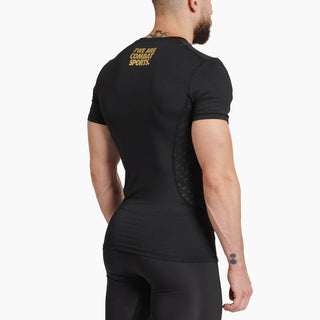 Rashguard Leone DNA ABX707 short sleeves