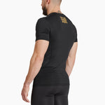 Rashguard Leone DNA ABX707 short sleeves